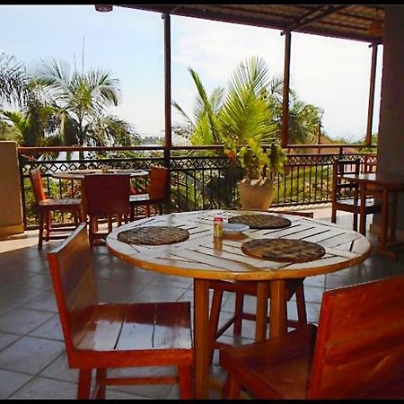 Asante Hotel Gisenyi Exterior photo