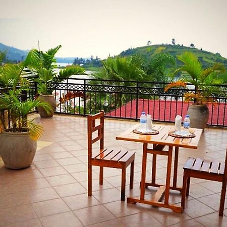 Asante Hotel Gisenyi Exterior photo