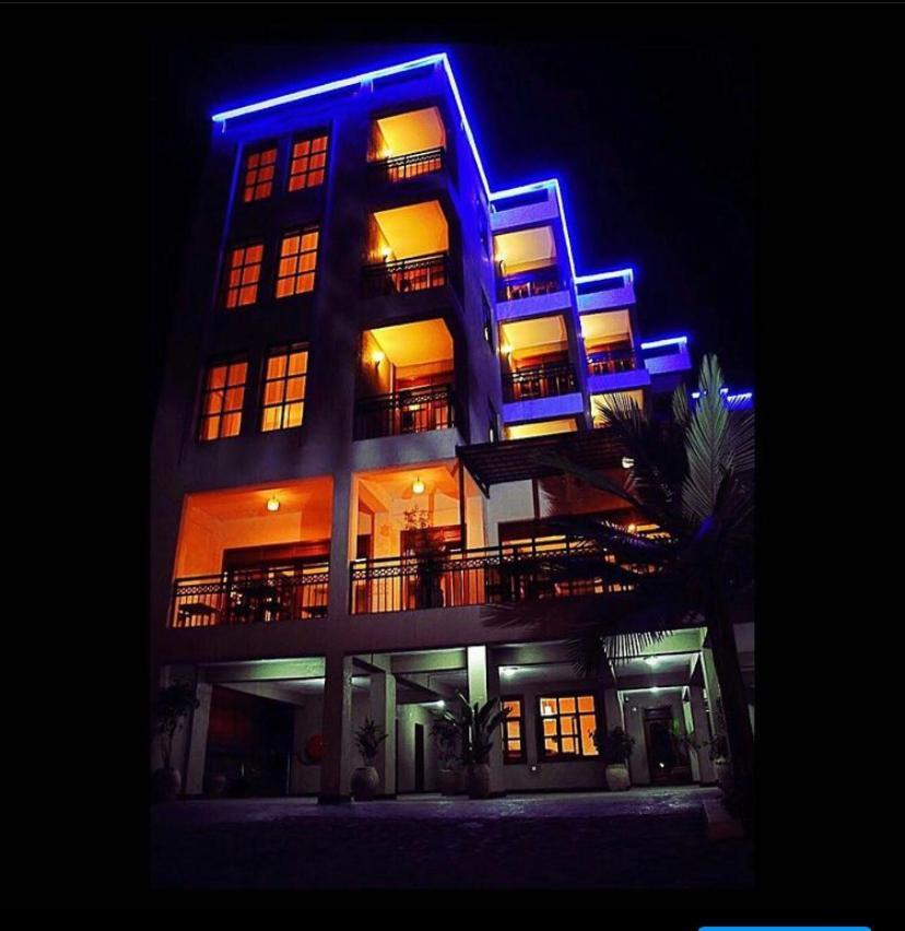 Asante Hotel Gisenyi Exterior photo