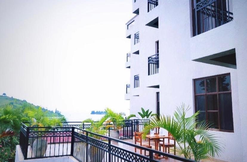 Asante Hotel Gisenyi Exterior photo