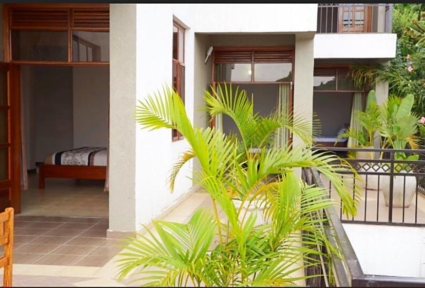 Asante Hotel Gisenyi Exterior photo
