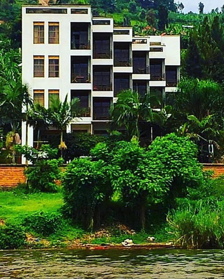 Asante Hotel Gisenyi Exterior photo
