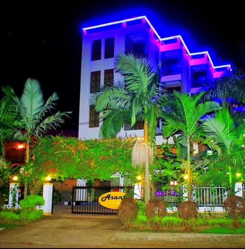 Asante Hotel Gisenyi Exterior photo
