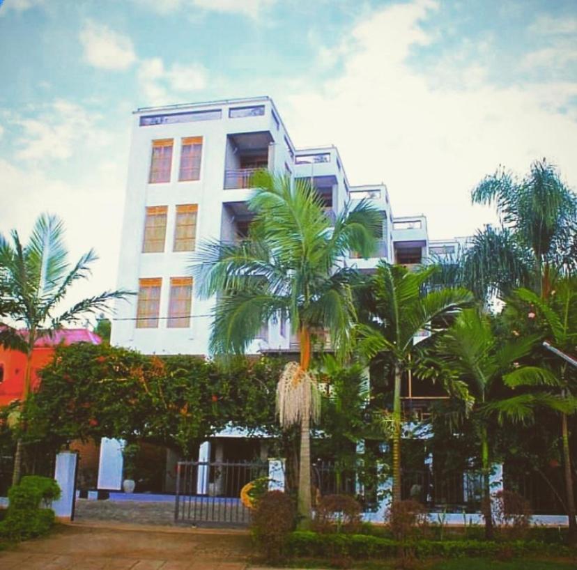 Asante Hotel Gisenyi Exterior photo