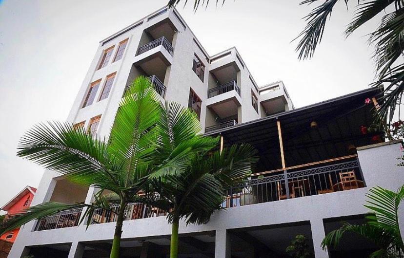 Asante Hotel Gisenyi Exterior photo