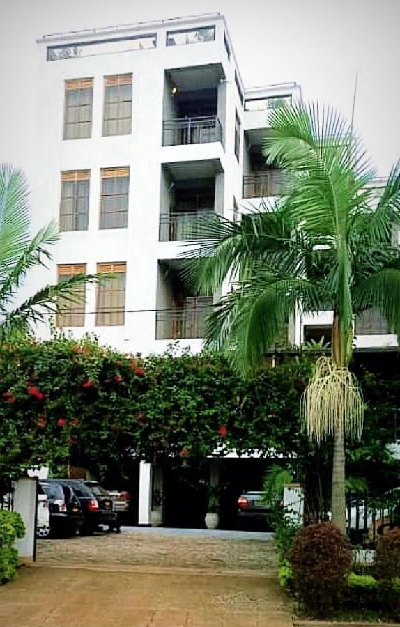 Asante Hotel Gisenyi Exterior photo