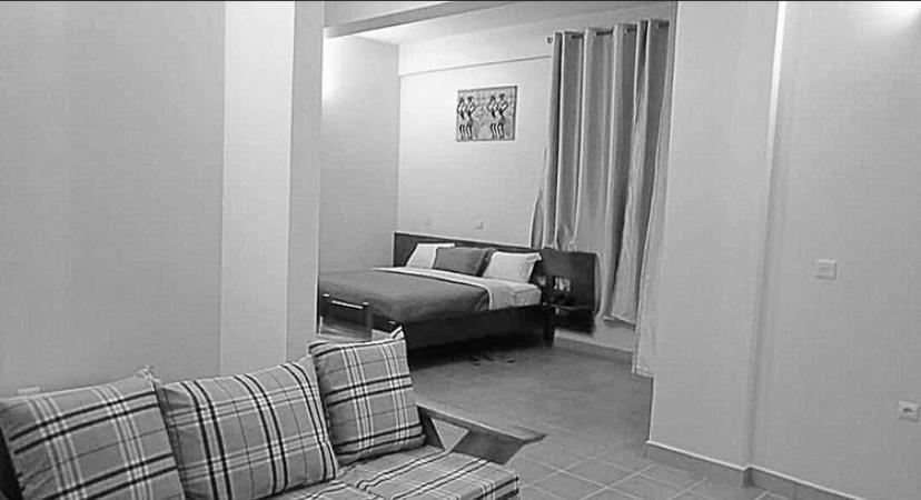 Asante Hotel Gisenyi Exterior photo