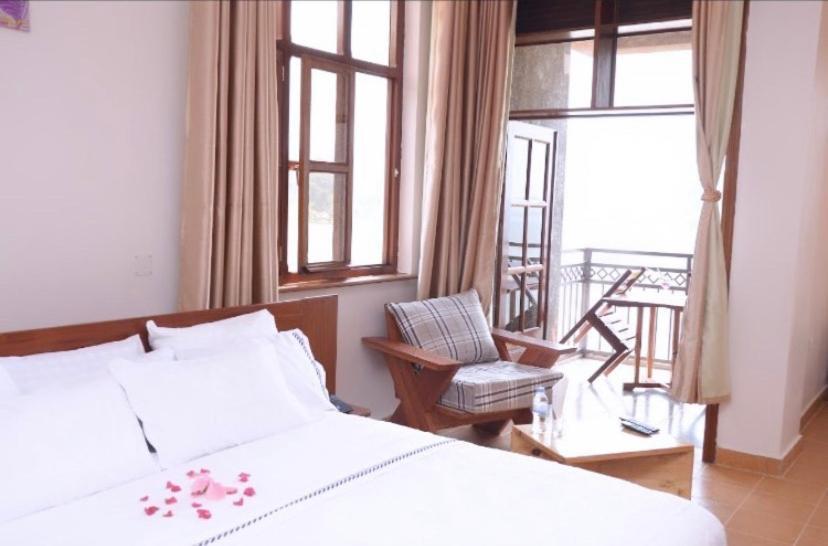 Asante Hotel Gisenyi Exterior photo