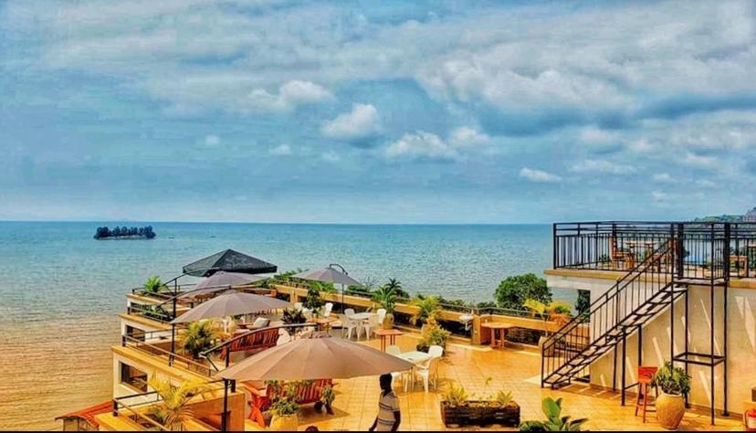 Asante Hotel Gisenyi Exterior photo
