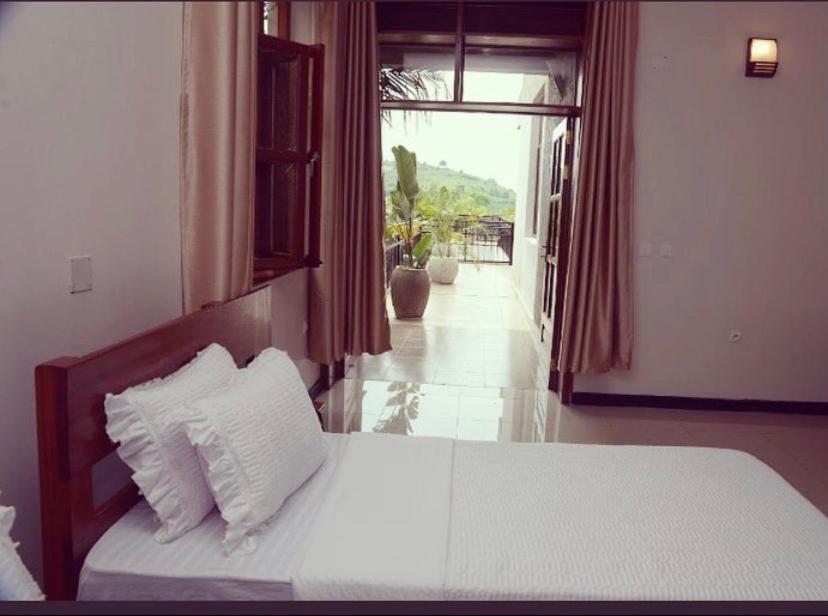 Asante Hotel Gisenyi Exterior photo