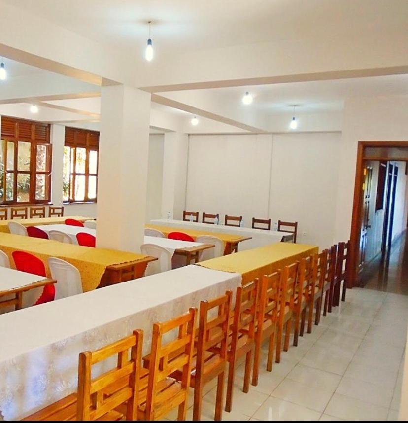 Asante Hotel Gisenyi Exterior photo