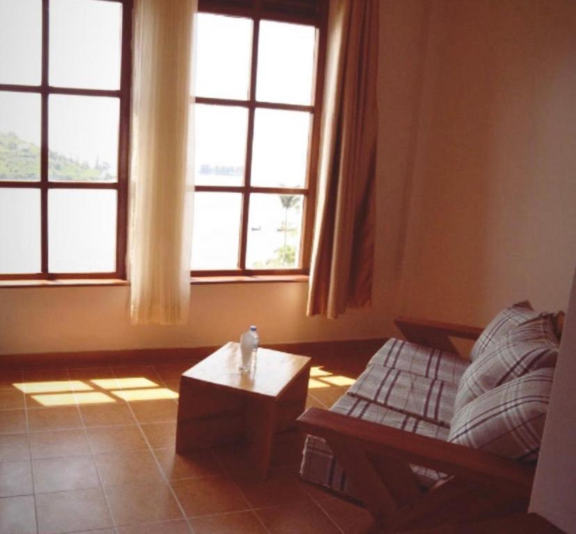 Asante Hotel Gisenyi Exterior photo