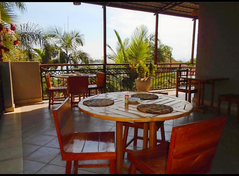 Asante Hotel Gisenyi Exterior photo