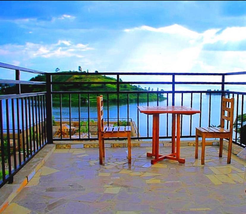 Asante Hotel Gisenyi Exterior photo
