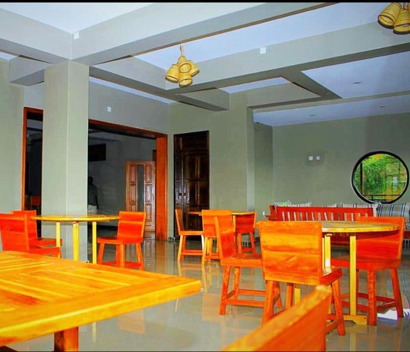 Asante Hotel Gisenyi Exterior photo