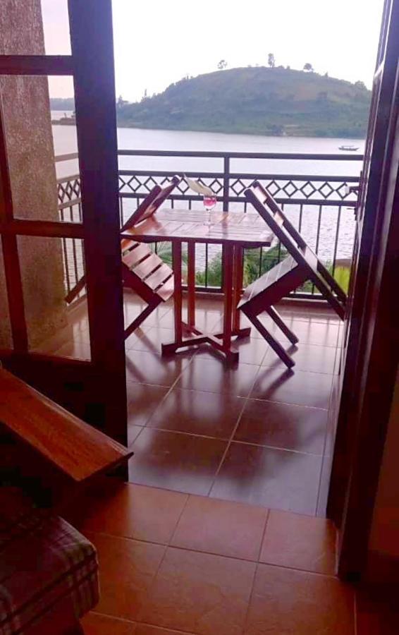 Asante Hotel Gisenyi Exterior photo