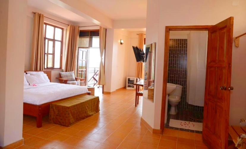 Asante Hotel Gisenyi Exterior photo