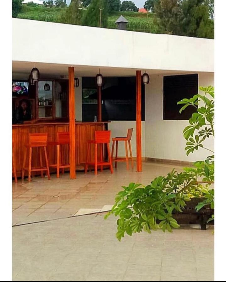 Asante Hotel Gisenyi Exterior photo