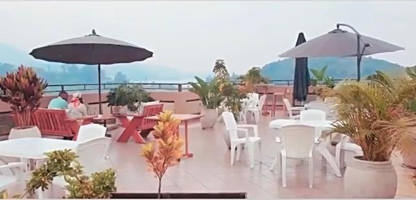 Asante Hotel Gisenyi Exterior photo