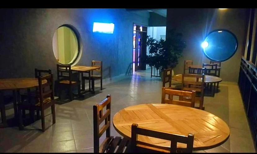 Asante Hotel Gisenyi Exterior photo